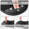 Mr. Pen- Mouse Pad with Wrist Support, Ergonomic Pad, Gel Gaming Support