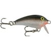 Rapala Mini Fat Rap 03 Fishing lure, 1.5-Inch, Silver