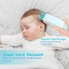 Vacuum Baby Hair Clippers, Hair Trimmer for Kids & Men, Electric Haircut Kit with Dual Motor Power, IPX7 Waterproof Professional Hair Trimmer