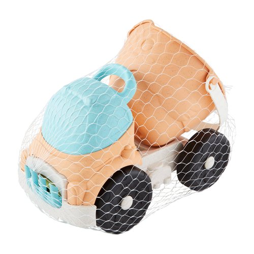 Mud Pie Children's Truck Beach Toy Set