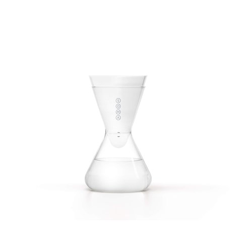 Soma 101-10-01 6-Cup Water Filter Glass Carafe