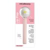 MCoBeauty Lip Pop 2-in-1 Lip Gloss & Ultra Balm - Pina Colada, Nourishing Hydration Glass-Like Shine, Vegan, Cruelty Free Cosmetics