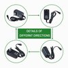 Dysead DC Charger AC Adapter for Zoomer Dino Interactive Puppy Kitty Cat Puppy Bentley