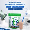 BioTrust Low Carb Lite, 20 Grams of Grass-Fed Whey Protein Isolate, 100 Calories, ProHydrolase Digestive Enzymes, Non-GMO, Free from Soy and Gluten, rBGH-Free (14 Servings) (Chocolate Ice Cream)