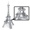 Metal Tower Model Kits for Boys 8-12, 225PCS Mini Eiffel Tower 3D Puzzle Model Kits for Adults DIY Building Toys for Kids,Erector Sets 1:1000 Eiffel Tower Construction Kit Paris Famous Landmark Series