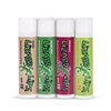 Lizard Lips SPF 15 Lip Balm (4 Flavor Variety)