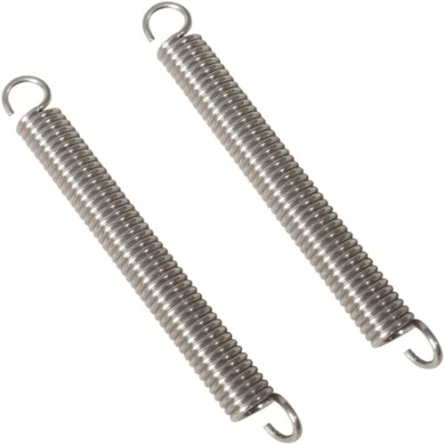 2 PCS Hot Foot REPL.Replacement Spring for Johnson Evinrude OMC Suzuki Mercury Outboards Engine Remote Accelerator Pedal Marine Hot Pro Side Load,Boat Foot Throttle Control Pedal Repair Spring STD.