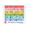 LEGO Minifigure Rainbow 1000-Piece Puzzle