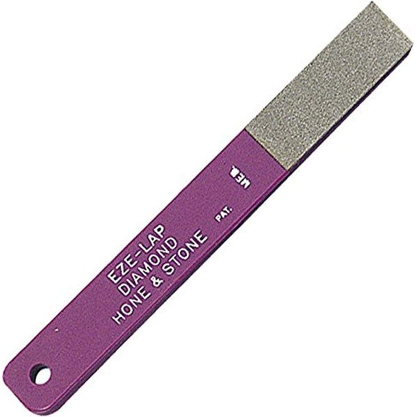 EZE-LAP EZLLM-BRK Economy Diamond Sharpener, Purple