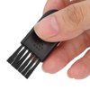 Shaver Cleaning Brush, Nylon Hair Durable Stable Electric Shaver Cleaning Brush Wearable 6Pcs for Household Cleaning for Computer Accessories