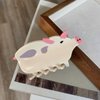 Pig Hair Clip,Acetate Claw Clips,Hair Clips for Women