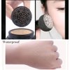 ZDHSOY Mushroom Head Air Cushion CC Cream, Mushroom Head Air Cushion BB Cream/Air Cushion CC Cream/Concealer Long Lasting Nude Makeup Foundation,Oil Control, Moisturizing Air BB Cream
