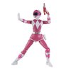 Hasbro Toys Power Rangers Lightning Collection 6" Mighty Morphin Pink Ranger Collectible Action Figure Toy with Accessories