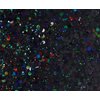 Black Glitter - 15G Chunky Face Glitter, Hair Glitter, Eye Glitter and Body Glitter. Rave Glitter, Festival Accessories, Cosmetic Glitter Makeup. Loose Glitter Set
