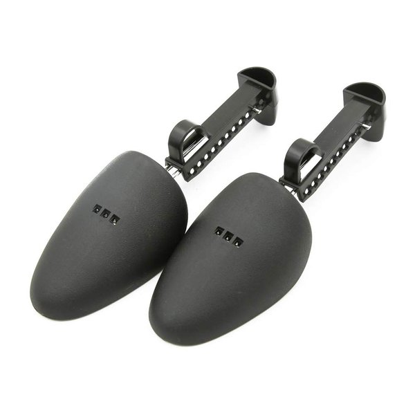 HugeStore Men's Adjustable Plastic Shoe Tree Practical Shoe Stretcher Boot Holder