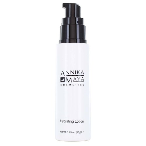 Annika Maya Hydrating Lotion with Squalane &amp; Sodium Hyaluronate for Deep Hydration