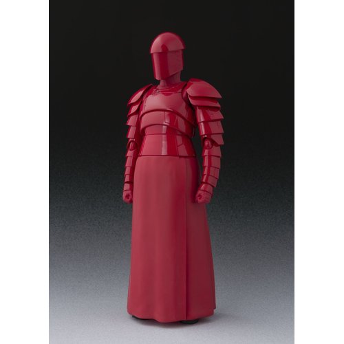 S.H. Figuarts Star Wars Elite Praetorian Guard (Whipstaff), Approx. 6.1 inches (155 mm), ABS & PVC Pre-Painted Action Figure
