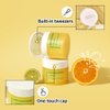 EUNYUL Vita Balance Own Sole Shine Toner Pad 70 Pads 6.43 fl. oz. Vitamin C Toner Pads