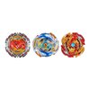 BEYBLADE Burst Pro Series Mythic Beast Collection, Red