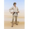 S.H. Figuarts Star Wars: Episode IV A New Hope Luke Skywalker (A New Hope) (Resale Version), Approx. 5.9 inches (150 mm), ABS & PVC Pre-Painted Action Figure