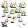Black Sea's The Age of Sail Royal Navy Fleet Table Top Ship Combat Battle War Game 792011001