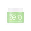 BANILA CO Clean it Zero Pore Clarifying Cleansing Balm (BIG SIZE) - Korean Makeup Remover for Oily/Acne Prone Skin - Vegan & Made with Tea tree oil + 4-Terpineol - 180ml/6.08 fl oz…
