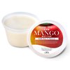Aroma Depot 1lb / 16 oz Raw Mango Butter Unrefined 100% Natural Pure Great for Skin, Body, Hair Care. DYI Body Butter, Lotions, Creams Reduces Fine Lines, Wrinkles, used for eczema psoriasis