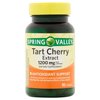 Spring Valley Tart Cherry Extract for Joint Health, 1200 Mg, 90 Capsules