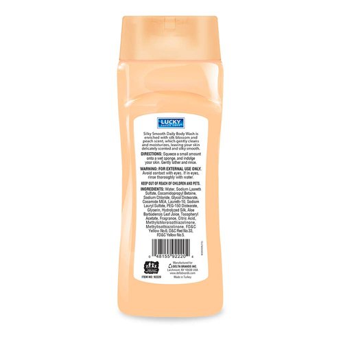 New 808794 P.C Silky Smooth Body Wash 12Oz (-Pack) Bath Products Cheap Wholesale Discount Bulk Health & Beauty Bath Products