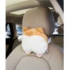 Nayothecorgi Corgi Butt Super Soft Car Neck Pillow - One Piece