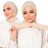 ZOKAK Instant jersey Hijab, Ready to wear wrap, head wrap, Practical jersey Hijab, Instant Scarf, medical scarf, Ready Hijab