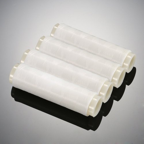 Lixada Pack of 4Pcs High Tensile Elastic Bait Thread Sea Fishing Bait Lure Line Bait Saver