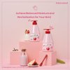 WELCOS KWAILNARA Strawberry Milk Body Lotion – Deeply Hydrating & Lightweight Korean Body Lotion 560 g / 19.75 Fl. Oz