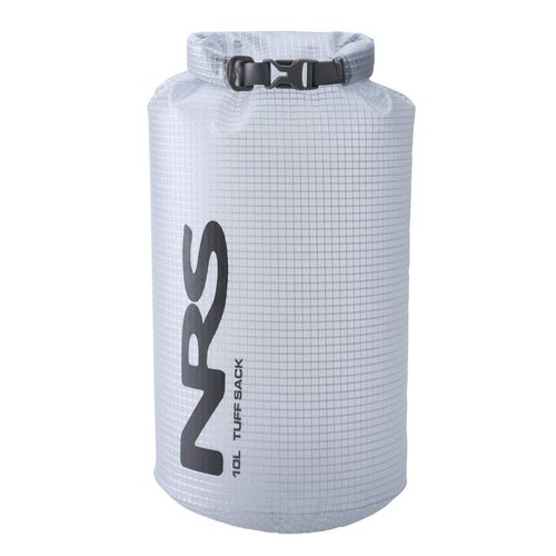NRS Tuff Sack Dry Bag-Clear-010L