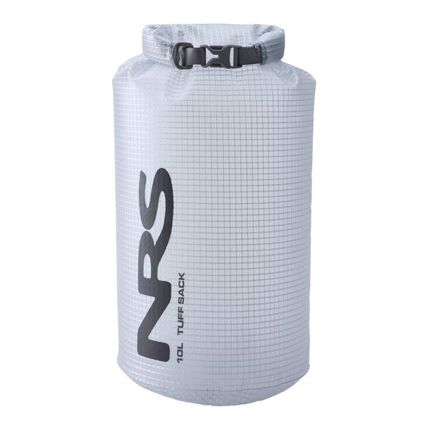 NRS Tuff Sack Dry Bag-Clear-010L