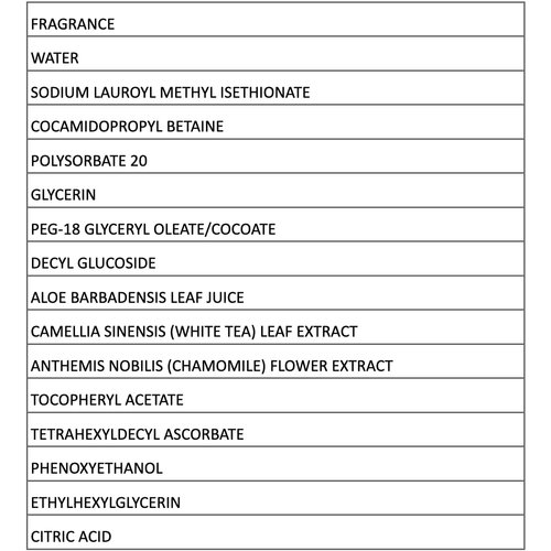 Niven Morgan - Whitewood & Sea Salt Travel Hand Cream, 2.6oz