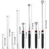 Magnetic Pick Up Tool 4 Pack, Telescopic Magnet Stick (1.5LB 3LB 10LB 15LB) Birthday Gifts for Men, Dad, Husband, Christmas Gifts for Men Him Stocking Stuffers, Boyfriend Husband Dad Gifts,