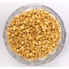 Sadaf Yellow Split Peas - Slow Cook - Yellow Split Peas for Cooking and Food Flavoring - Dried Yellow Split Peas - Kosher - 16 oz Resealable Bag