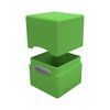 Ultra Pro - Satin Cube Deck Box - Lime Green