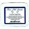 3 Pack: Two Old Goats Lotion Bar Soap by Two Old Goats