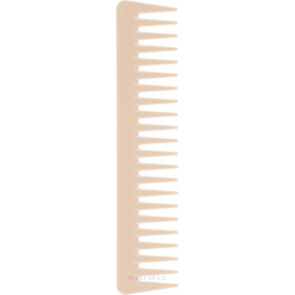 Janeke Supercomb (The Original) for gel application and styling - Patel Orange