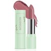 NATURABLOOM Vegan Lipstick (Peony) - Sensational One-Stroke Long Lasting Lipstick from Natural Oils & Butters Full-Coverage Lip Color with Shea Butter & Coconut Extact - Premium Hydrating Lipsticks