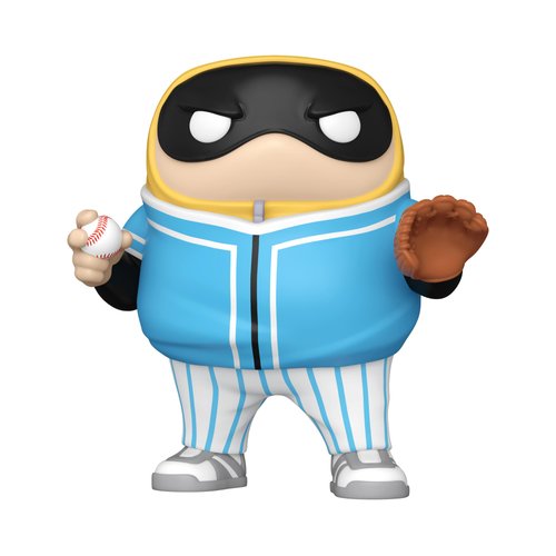 Funko Pop! Super: My Hero Academia - Hero League Baseball, Fatgum