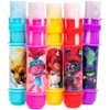 Trolls Jumbo Sidewalk Chalk with Holder (5 Pcs) Outdoor Chalk for Kids, Street Chalk, Chalk for Toddlers, Driveway Chalk for Kids, Sidewalk Chalk for Kids, Sidewalk Chalk Set, Washable Sidewalk Chalk
