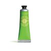 L'Occitane Shea Butter Zesty Lime Hand Cream for Unisex, 1 Ounce (Pack of 1)