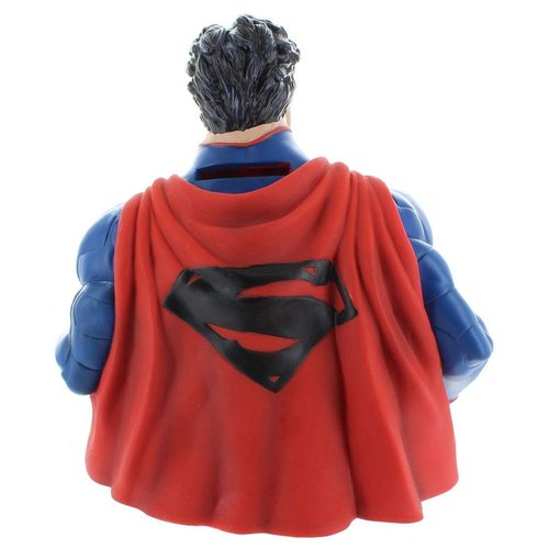 Monogram Superman New 52 Action Figure Bust,Multi-colored,4"