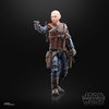 STAR WARS The Black Series Migs Mayfeld Toy 6-Inch-Scale The Mandalorian Collectible Action Figure, Toys for Kids Ages 4 and Up