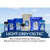 Light Grey Celtic Sea Salt Resealable Bags â€“ Additive-Free, Delicious Sea Salt, Perfect for Cooking, Baking and More - Gluten-Free, Non-GMO Verified, Kosher and Paleo-Friendly, 16 Ounce (Pack of 2)