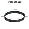 Vacuum Belt 562932001 for Hoover WindTunnel Vacuum Cleaner, Replace Part #562932001#AH20080#38528-033 (2 Belt)