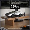 Mould King AE86 Initial D Car Models Building Sets with Display Case, 27013 Collectible Model Car Kits Race Car Building Blocks, Speed Champion Car Building Kits for Adults Kids 8+(399 PCS)